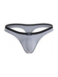 Pikante Men's Underwear PIK 26077 Isis Thongs Color Gray