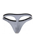 Pikante Men's Underwear PIK 26077 Isis Thongs Color Gray