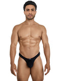Pikante Men's Underwear Seductive Comfort PIK 26078 Isis Thongs Color Black