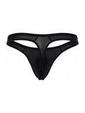 Pikante 26078 Seductive Comfort: Pikante PIK 26078 Isis Thongs Color Black