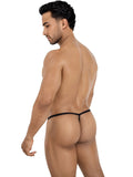 Pikante Men's Underwear PIK 26085 Minimalist Men's G-String color Beige