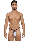 Pikante Men's Underwear 26086 Sensual Minimalist G-String Color Gray