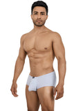 Pikante 26089 PIK 26089 Thot Trunks Color Gray - Sleek and Supportive Modern Underwear
