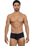 Pikante Men's Underwear PIK 26090 Thot Trunks Color Black