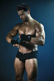 Pikante Men's Underwear PIK 26090 Thot Trunks Color Black
