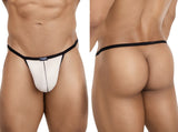 Pikante Men's Underwear Ultra-Minimalist PIK 26091 Hathor C-Sock color Beige