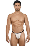 Pikante Men's Underwear Ultra-Minimalist PIK 26091 Hathor C-Sock color Beige