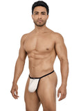 Pikante Men's Underwear Ultra-Minimalist PIK 26091 Hathor C-Sock color Beige