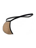 Pikante Men's Underwear Ultra-Minimalist PIK 26091 Hathor C-Sock color Beige