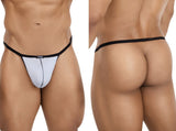 Pikante 26092 PIK 26092 Hathor C-Sock in Gray ‚Äì Bold Minimalist Men's Underwear Color Gray