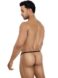 Pikante 26092 PIK 26092 Hathor C-Sock in Gray ‚Äì Bold Minimalist Men's Underwear Color Gray