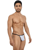 Pikante 26092 PIK 26092 Hathor C-Sock in Gray ‚Äì Bold Minimalist Men's Underwear Color Gray