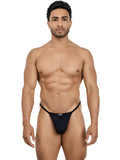 Pikante Men's Underwear Ultra-Minimalist PIK 2609 Hathor C-Sock color Black