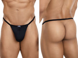 Pikante Men's Underwear Ultra-Minimalist PIK 2609 Hathor C-Sock color Black