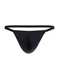 Pikante Men's Underwear Ultra-Minimalist PIK 2609 Hathor C-Sock color Black