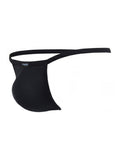 Pikante Men's Underwear Ultra-Minimalist PIK 2609 Hathor C-Sock color Black
