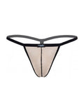 Pikante Men's Underwear PIK 26094 Nut G-String color Beige Color Beige