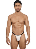 Pikante Men's Underwear PIK 26094 Nut G-String color Beige Color Beige