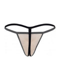 Pikante Men's Underwear PIK 26094 Nut G-String color Beige Color Beige