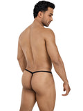 Pikante Men's Underwear PIK 26094 Nut G-String color Beige Color Beige