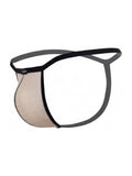 Pikante Men's Underwear PIK 26094 Nut G-String color Beige Color Beige