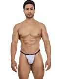 Pikante 26095 PIK 26095 Nut G-String - Color Gray