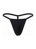 Pikante Men's Underwear PIK 26096 Nut G-String color Black