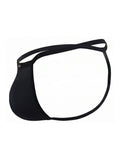 Pikante Men's Underwear PIK 26096 Nut G-String color Black