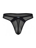 Pikante Men's Underwear PIK 26098 Sobek Thongs Color Black