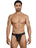 Pikante Men's Underwear PIK 26098 Sobek Thongs Color Black