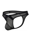 Pikante Men's Underwear PIK 26098 Sobek Thongs Color Black