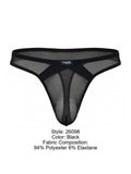 Pikante 26098 PIK 26098 Sobek Thongs Color Black