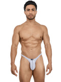 Pikante 26106 PIK 26106 Neftis Men's Bikini in Sleek Gray Color Gray