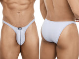 Pikante 26106 PIK 26106 Neftis Men's Bikini in Sleek Gray Color Gray