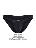 Pikante Men's Underwear Seductive PIK 26107 Neftis Bikini Color Black