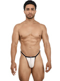 Pikante 26108 PIK 26108 Khonsu Thongs in Beige - Sleek and Striking Men's Underwear Color Beige
