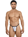 Pikante Men's Underwear 26109 PIK 26109 Khonsu Thongs in Color Gray