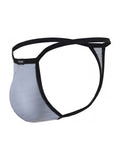Pikante Men's Underwear 26109 PIK 26109 Khonsu Thongs in Color Gray