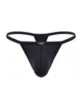 Pikante Men's Underwear PIK 26110 Khonsu Thongs Color Black