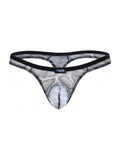 Pikante Men's Underwear PIK 26112 Piton Thongs Color Multi-colored