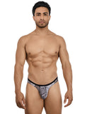 Pikante Men's Underwear PIK 26112 Piton Thongs Color Multi-colored