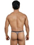Pikante Men's Underwear PIK 26112 Piton Thongs Color Multi-colored