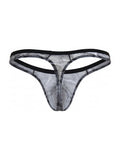 Pikante Men's Underwear PIK 26112 Piton Thongs Color Multi-colored