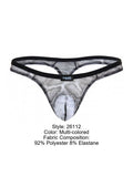 Pikante 26112 PIK 26112 Piton Thongs in Exotic Multi-colored Color Multi-colored