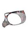 Pikante Men's Underwear 26117 Sleek Cam Bikini Color Multi-colored
