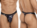 Pikante Men's Underwear PIK 26120 Hexa Thongs Color Multi-colored
