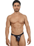 Pikante 26120 PIK 26120 Hexa Multi-colored Men's Thong Color Multi-colored