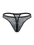 Pikante Men's Underwear PIK 26120 Hexa Thongs Color Multi-colored