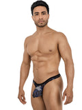 Pikante Men's Underwear PIK 26120 Hexa Thongs Color Multi-colored