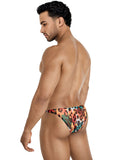 Pikante 26125 PIK 26125 Animal Bikini in Multi-colored Color Multi-colored